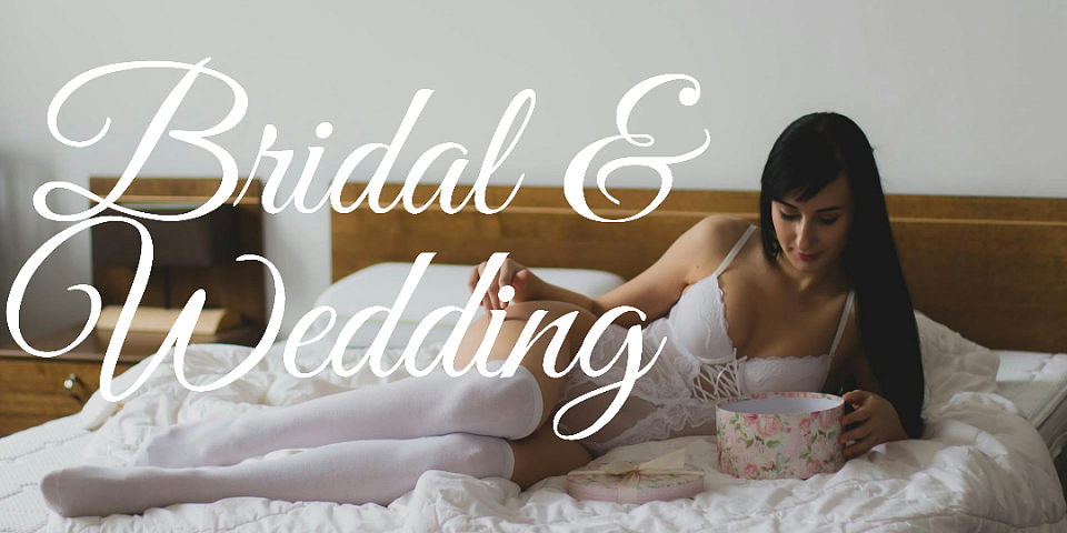 Bridal & Wedding Collections